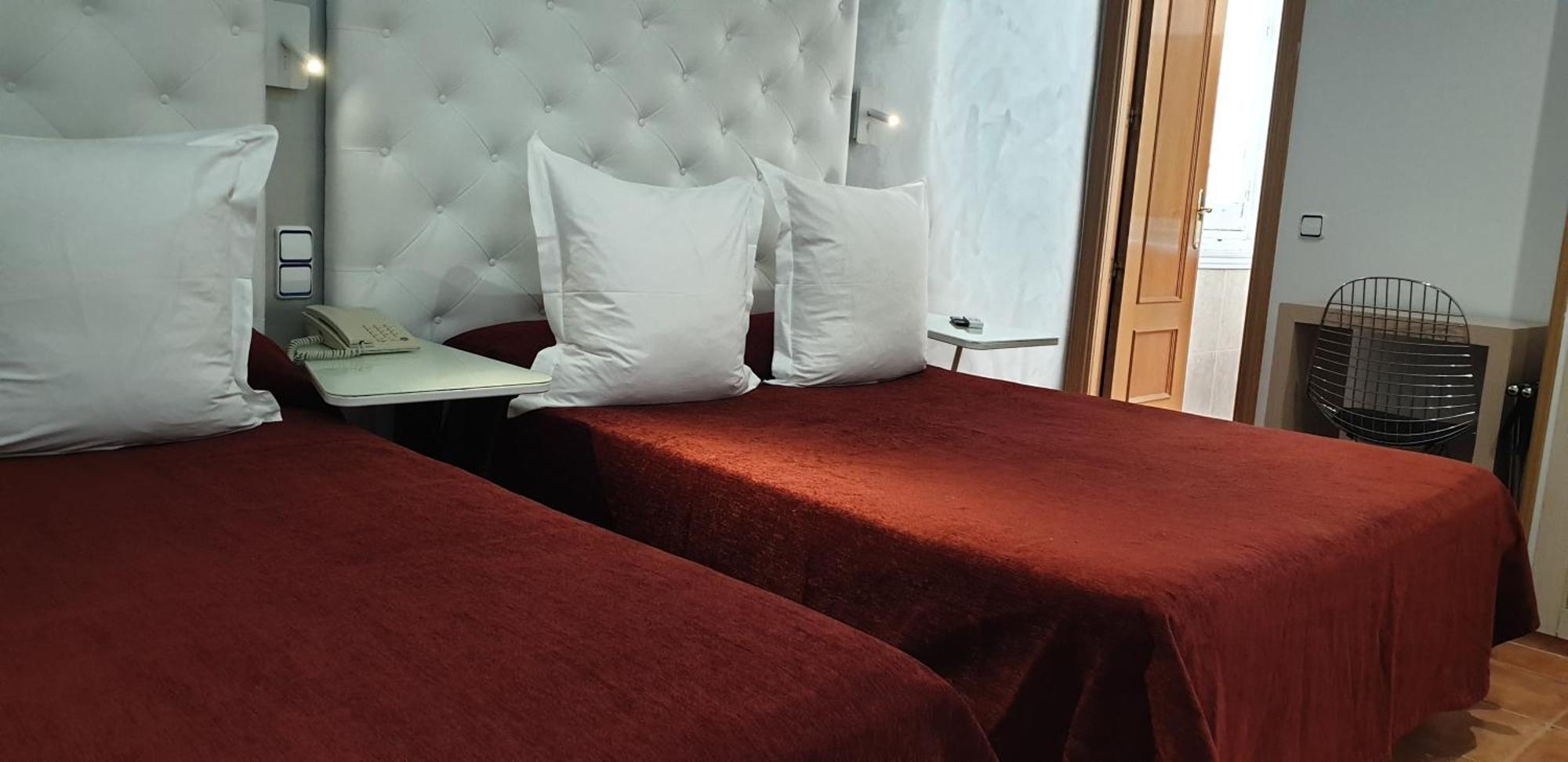 Guest house Fuentes (adults Only) 2*